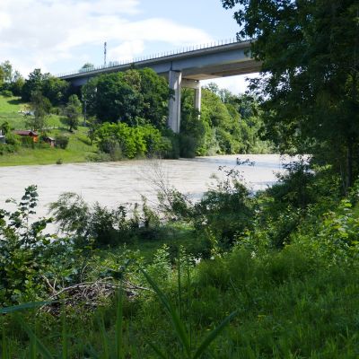 011 an der Thur, nach Andelfingen